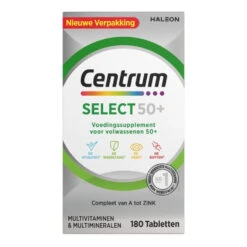 Centrum Select 50+ Advanced