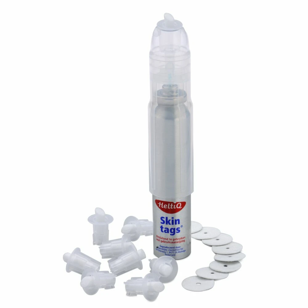 2x HeltiQ Steelwratjes 4 2x HeltiQ Steelwratjes - Afbeelding 2