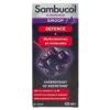 3x Sambucol Extra Defence -Gezondheidssupplementen Winkel 945405