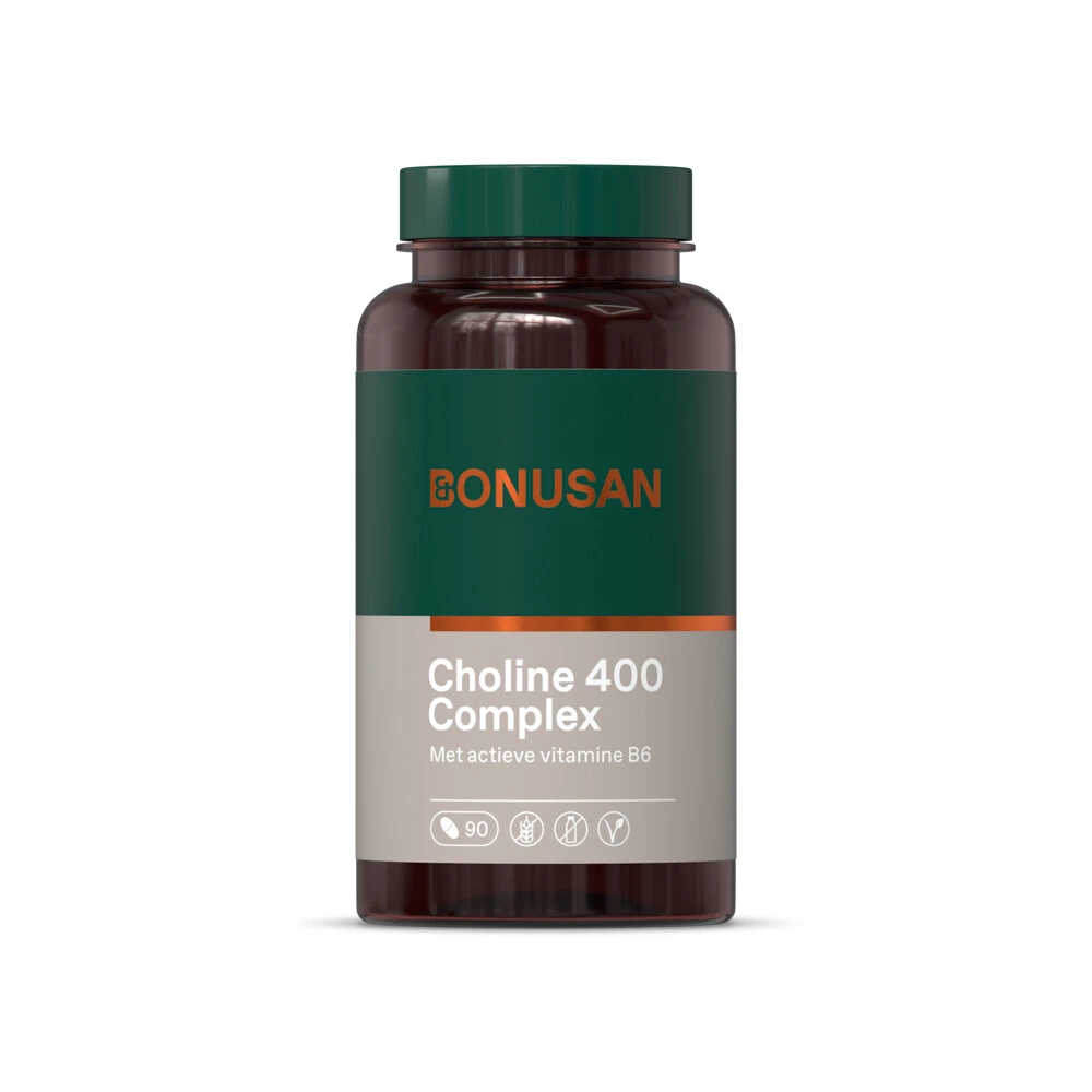 Bonusan Choline 400 Mg Plus 3 Bonusan Choline 400 Mg Plus