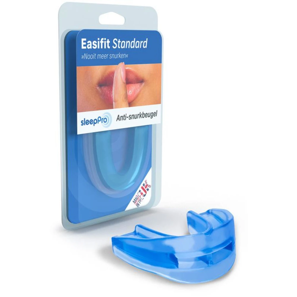 Sleeppro Snurkbeugel Easifit Standard 3 Sleeppro Snurkbeugel Easifit Standard