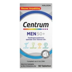 Centrum Men 50+