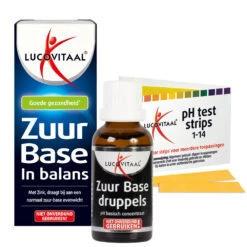 Lucovitaal Zuur Base Druppels 8 Lucovitaal Zuur Base Druppels -Gezondheidssupplementen Winkel 968688 3