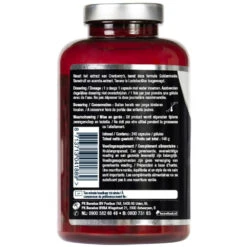 Lucovitaal Cranberry X-tra One A Day -Gezondheidssupplementen Winkel 968694 4