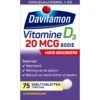 2x Davitamon Vitamine D3 Forte 2 2x Davitamon Vitamine D3 Forte -Gezondheidssupplementen Winkel 968825