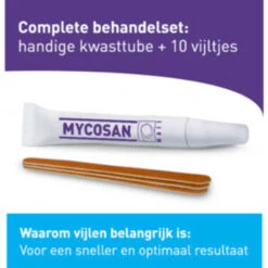 Mycosan Behandelset Kalknagel 8 Mycosan Behandelset Kalknagel -Gezondheidssupplementen Winkel 969865 3