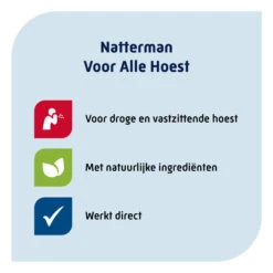 Natterman Voor Alle Hoest Hoestdrank -Gezondheidssupplementen Winkel 974964 3