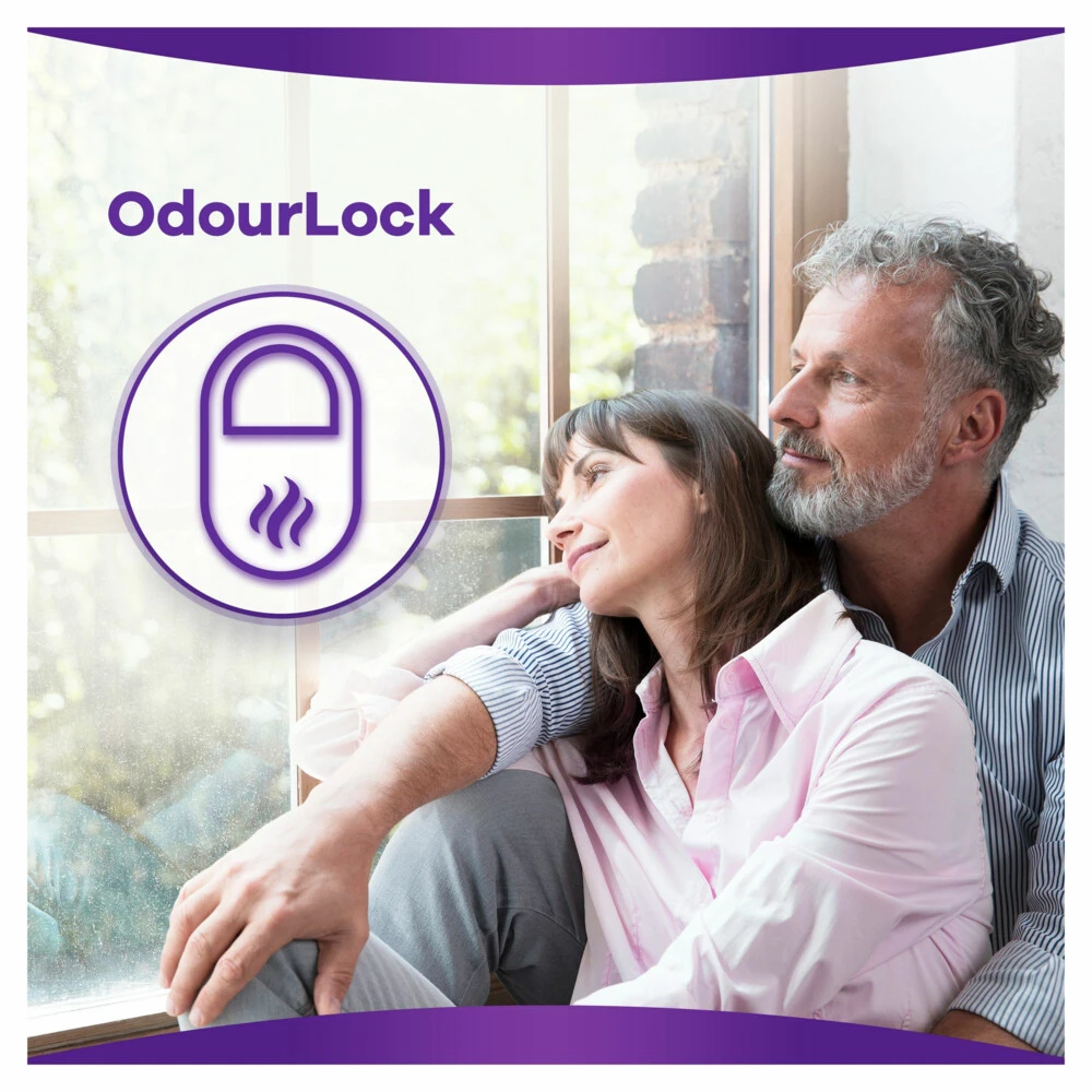 Always® 4x Always Discreet Incontinentieverband Normaal 6 Always® 4x Always Discreet Incontinentieverband Normaal - Afbeelding 4