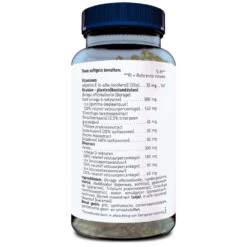 Orthica Menopauze Protect 8 Orthica Menopauze Protect -Gezondheidssupplementen Winkel 976281 3