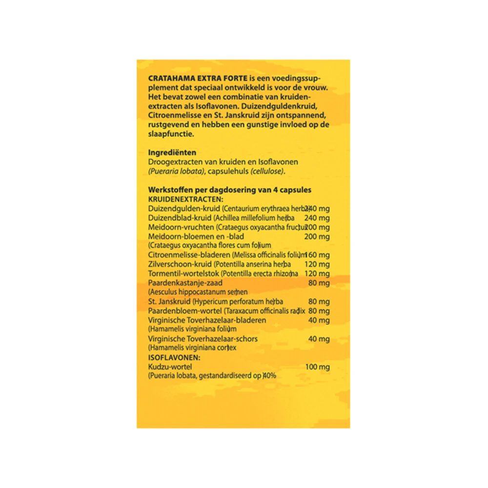 Bloem Cratahama 4 Bloem Cratahama - Afbeelding 2