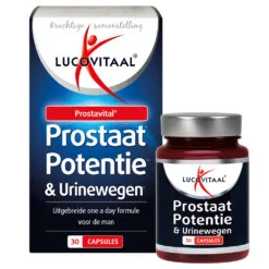3x Lucovitaal Prostavital Prostaat Potentie En Urinewegen 9 3x Lucovitaal Prostavital Prostaat Potentie En Urinewegen -Gezondheidssupplementen Winkel 981200 4