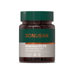 Bonusan Vitamine D3 75mcg/3000ie