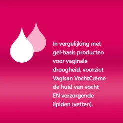 Vagisan Vochtcreme -Gezondheidssupplementen Winkel 982071 3