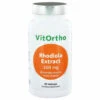 Vitortho Rhodiola -Gezondheidssupplementen Winkel 982688
