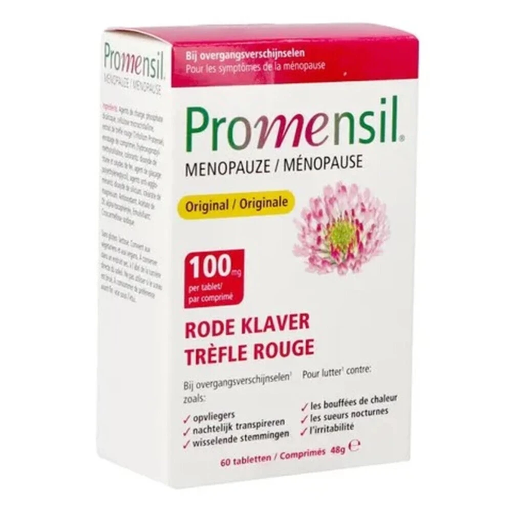 Promensil Menopauze Original 3 Promensil Menopauze Original