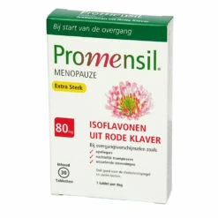 Promensil Menopauze Sterk