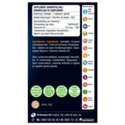 Lucovitaal Vitamine D3 25mcg 8 Lucovitaal Vitamine D3 25mcg -Gezondheidssupplementen Winkel 984230 3