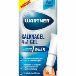 Wartner Kalknagel Gel