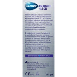Wartner Kalknagel Gel 7 Wartner Kalknagel Gel -Gezondheidssupplementen Winkel 986003 3