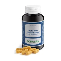 Bonusan Multi Vital Extensis Actief 5 Bonusan Multi Vital Extensis Actief -Gezondheidssupplementen Winkel 986647 2 1