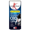 Lucovitaal Cannabidol CBD 2,8% -Gezondheidssupplementen Winkel 987225