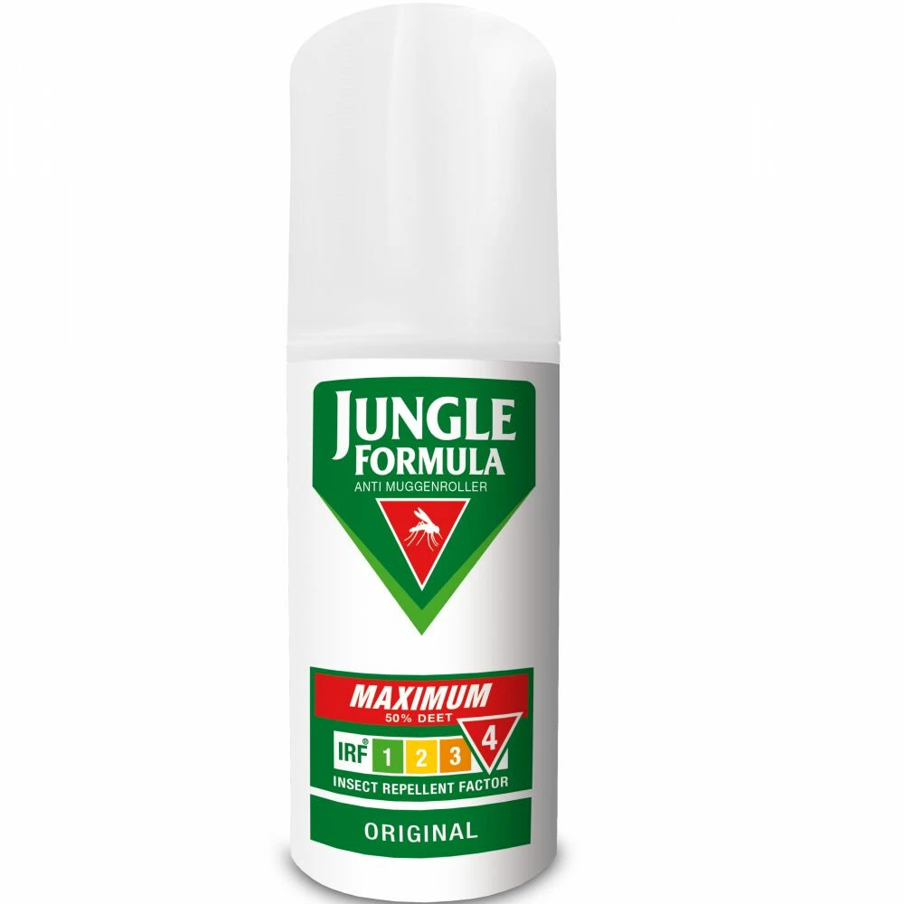 Jungle Formula Roller Maximum 50% Deet 3 Jungle Formula Roller Maximum 50% Deet