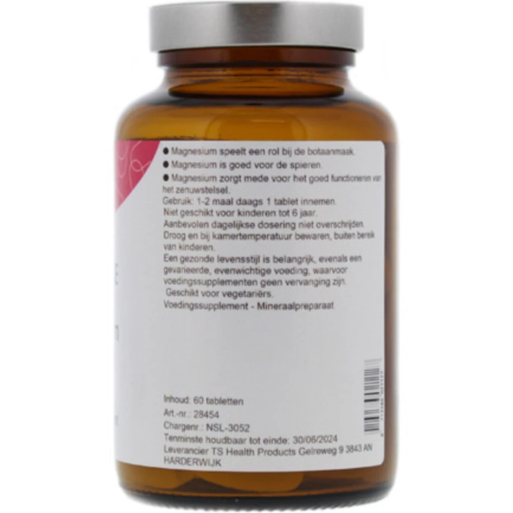 TS Choice Magnesium Citraat 4 TS Choice Magnesium Citraat - Afbeelding 2