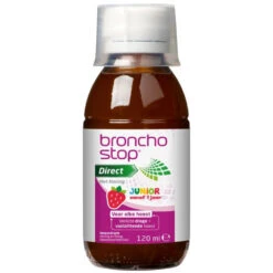 Bronchostop Direct Junior 7 Bronchostop Direct Junior -Gezondheidssupplementen Winkel 993441 3