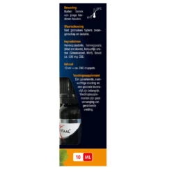 Lucovitaal CBD Cannabidiol Olie 5% 9 Lucovitaal CBD Cannabidiol Olie 5% -Gezondheidssupplementen Winkel 993894 4