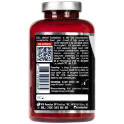 Lucovitaal CBD Cannabidiol 20 Mg 7 Lucovitaal CBD Cannabidiol 20 Mg -Gezondheidssupplementen Winkel 994126 3