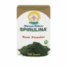 Marcus Rohrer Spirulina Raw Powder -Gezondheidssupplementen Winkel 994460