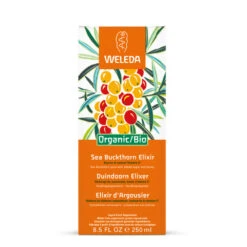 2x Weleda Elixer Bio Duindoorn -Gezondheidssupplementen Winkel 995763 3