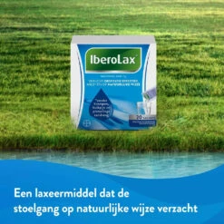 Iberolax Laxeer Poeder 8 Iberolax Laxeer Poeder -Gezondheidssupplementen Winkel 995868 3