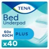 TENA Bed Plus 60x60 Cm -Gezondheidssupplementen Winkel 996461