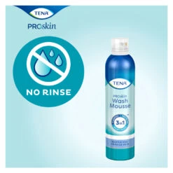 3x TENA Wash Mousse 3-in-1 7 3x TENA Wash Mousse 3-in-1 -Gezondheidssupplementen Winkel 996474 3