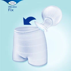 3x TENA ProSkin Fix Stretchbroekjes 5XL 10 3x TENA ProSkin Fix Stretchbroekjes 5XL -Gezondheidssupplementen Winkel 996493 3