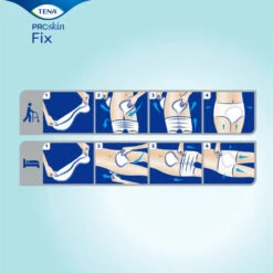 3x TENA ProSkin Fix Stretchbroekjes 5XL 12 3x TENA ProSkin Fix Stretchbroekjes 5XL -Gezondheidssupplementen Winkel 996493 5