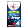 3x Lucovitaal Pure Cafeïne 400 Mg -Gezondheidssupplementen Winkel 996844