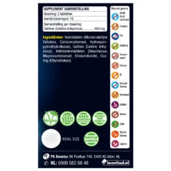 3x Lucovitaal Pure Cafeïne 400 Mg 8 3x Lucovitaal Pure Cafeïne 400 Mg -Gezondheidssupplementen Winkel 996844 3