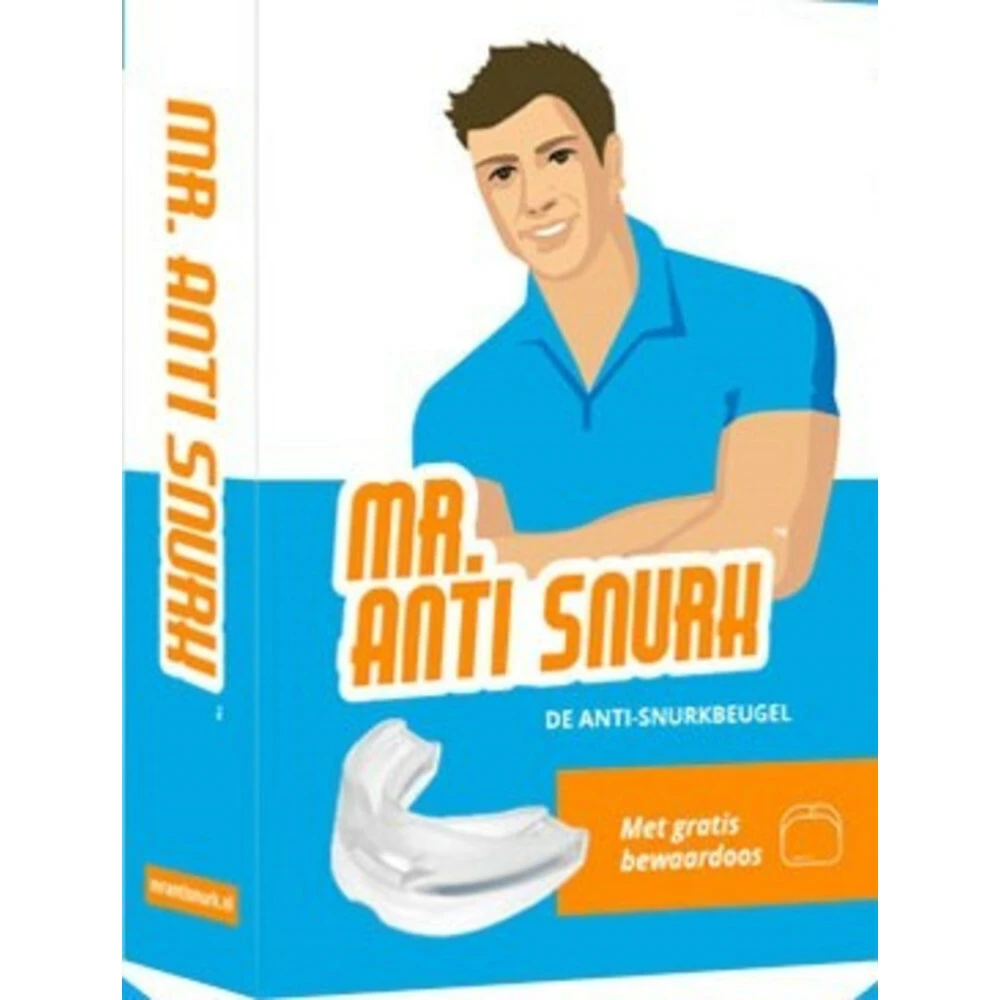 Mr. Anti Snurk Beugel 3 Mr. Anti Snurk Beugel
