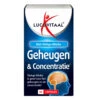 Lucovitaal Geheugen & Concentratie -Gezondheidssupplementen Winkel 997138