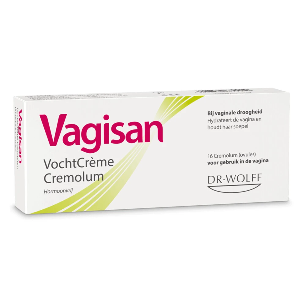 Vagisan Vochtcreme Cremolum 4 Vagisan Vochtcreme Cremolum - Afbeelding 2