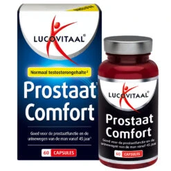 Lucovitaal Prostaat Comfort 9 Lucovitaal Prostaat Comfort -Gezondheidssupplementen Winkel 997594 4