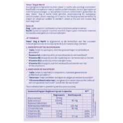 Ymea Dag & Nacht -Gezondheidssupplementen Winkel 998695 2